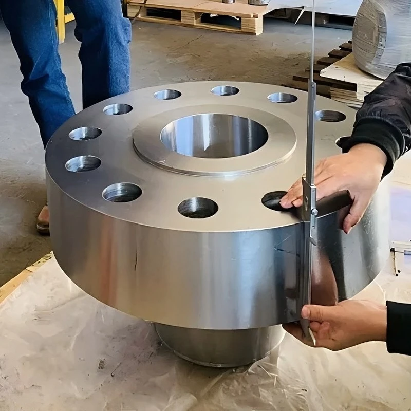 Stainless Steel Flanges: The Backbone of Reliable Pipe Connections